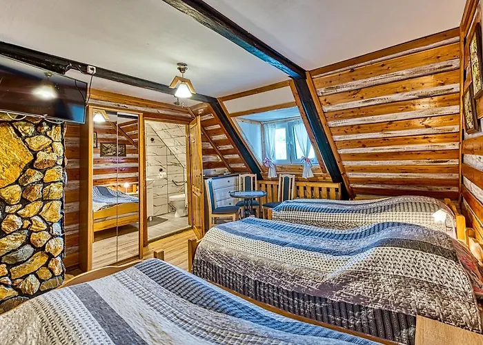 Accommodatie bij particulieren Gleboki Jar *