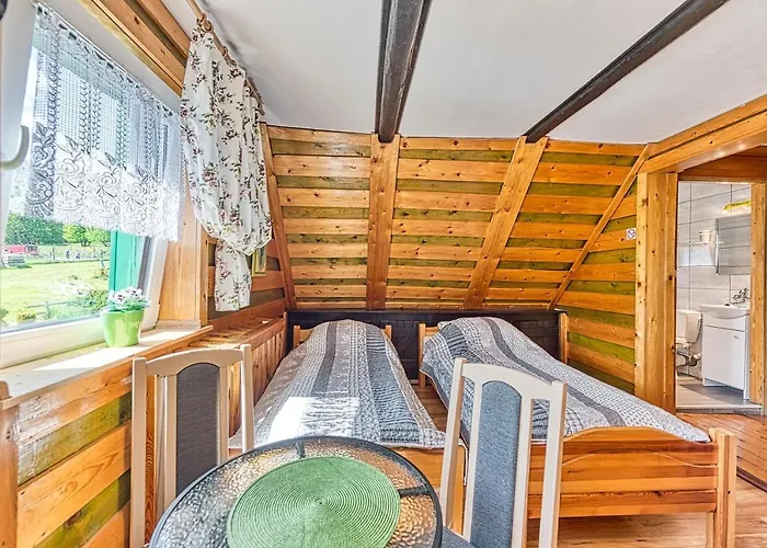 Gleboki Jar Accommodatie bij particulieren Świeradów-Zdrój