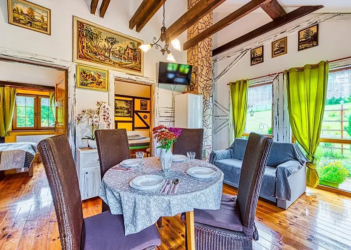 Accommodatie bij particulieren Gleboki Jar *