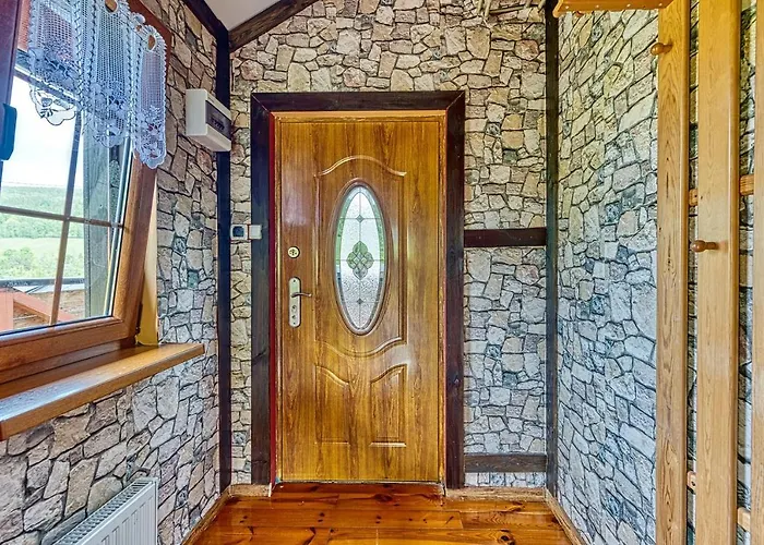 Rum i privatbostad Gleboki Jar *