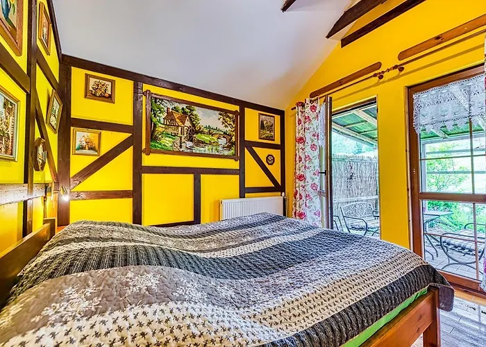 Accommodatie bij particulieren Gleboki Jar