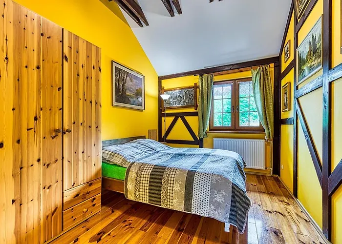 Gleboki Jar Świeradów-Zdrój