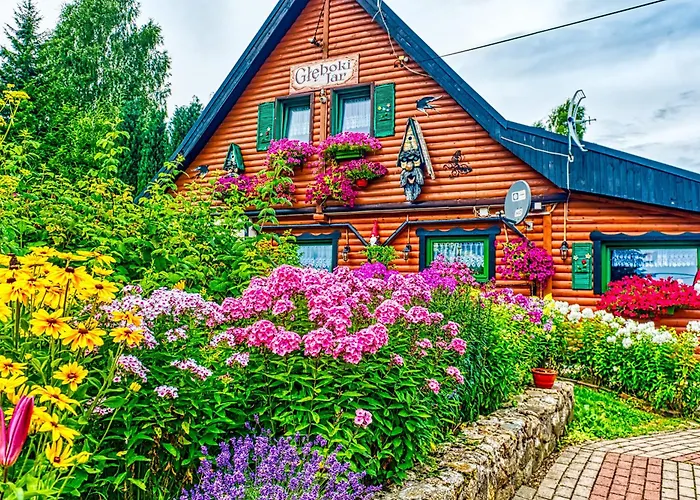 Gleboki Jar Rum i privatbostad *