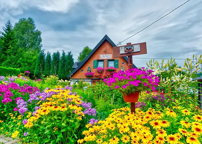 Gleboki Jar Rum i privatbostad *