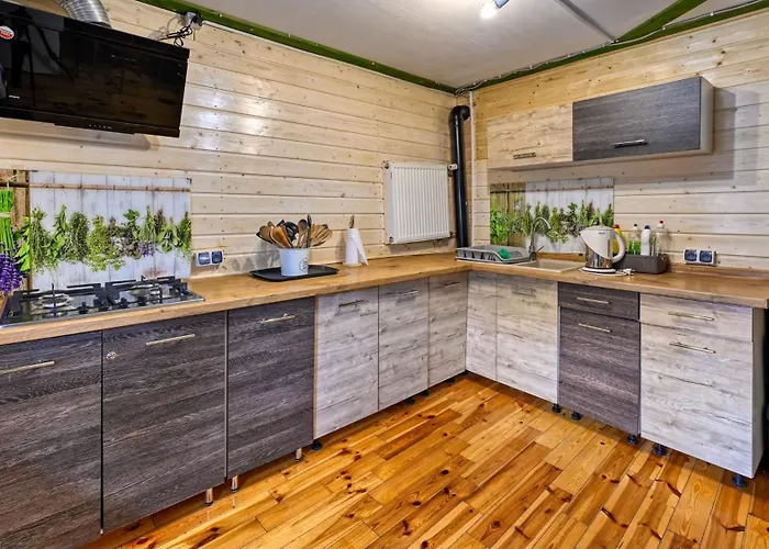 Gleboki Jar Rum i privatbostad