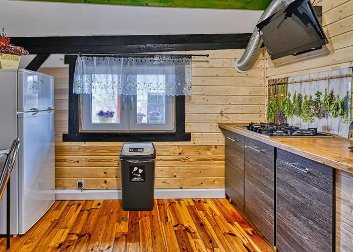 Rum i privatbostad Gleboki Jar