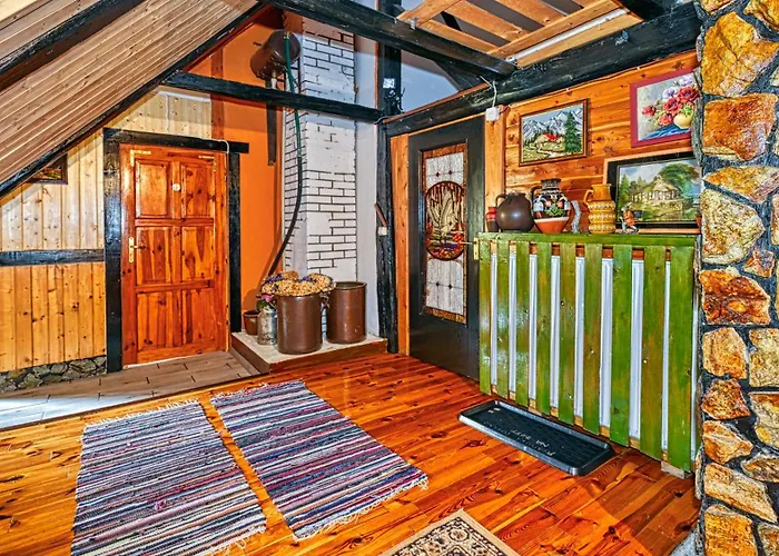 Gleboki Jar Rum i privatbostad *